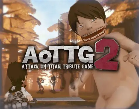 Attack on Titan Tribute Game 2
