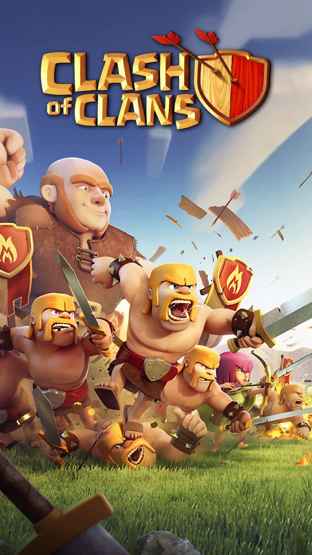 Clash of Clans MOD APK