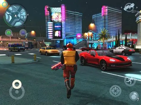 Gangstar Vegas: World of Crime MOD