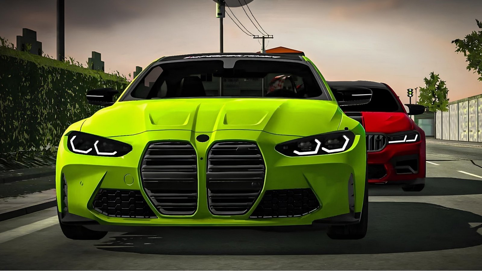 Car Parking Multiplayer MOD