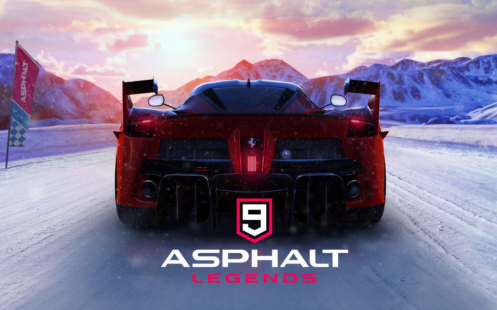 Asphalt 9: Legends MOD