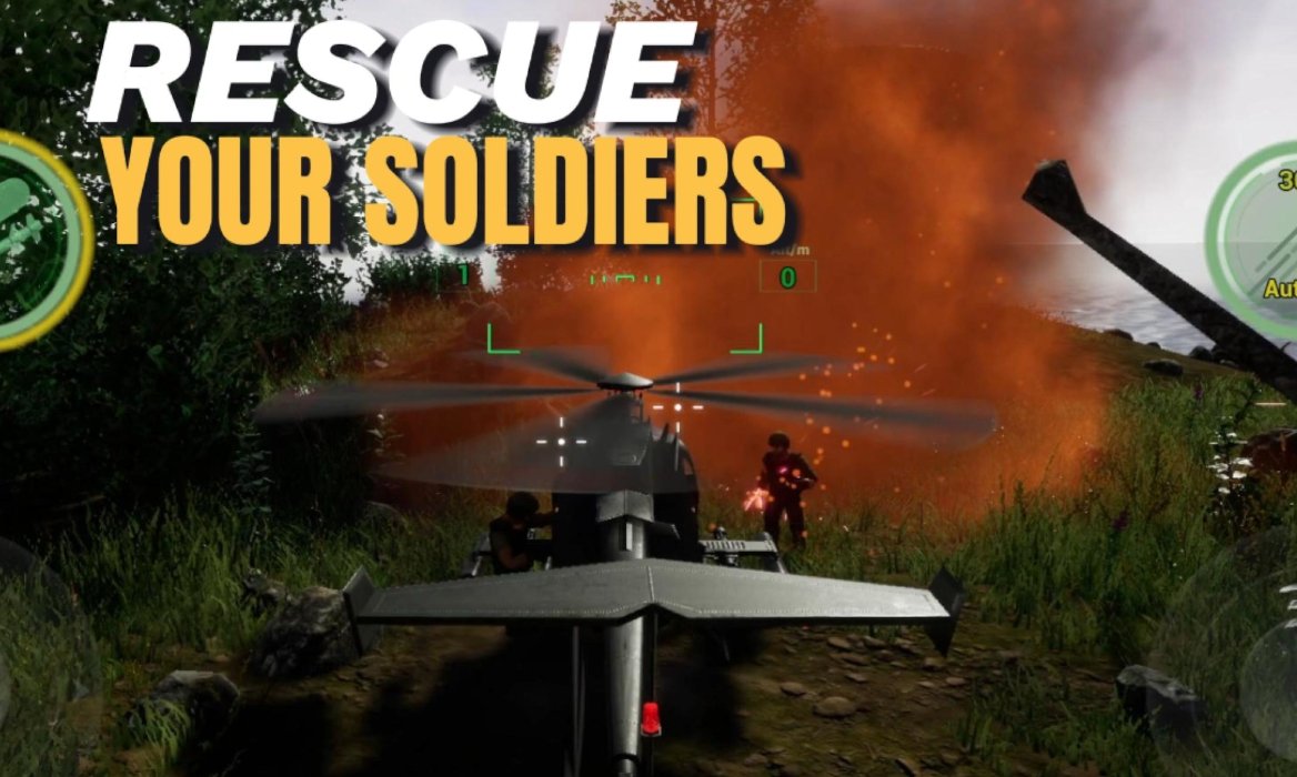 Other World Strike: Rescue