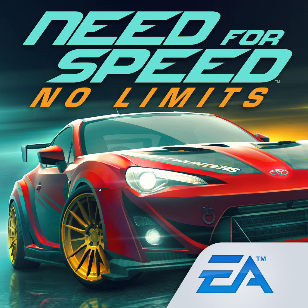 NEED FOR SPEED NO LIMITS mod apk