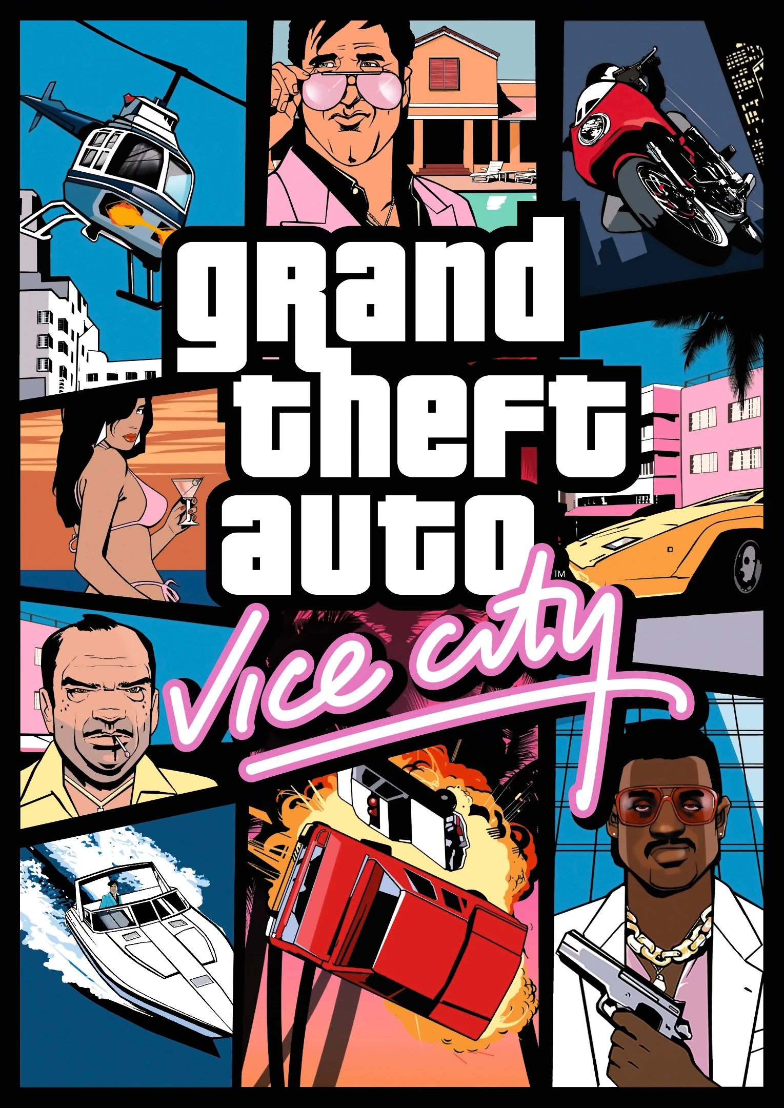 Grand Theft Auto: Vice City MOD